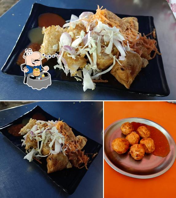 Meals at Pebbles