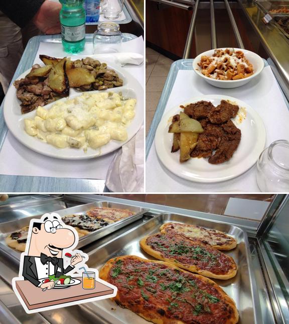 Cibo al Faraday Bar