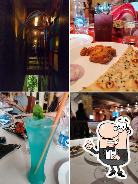 Check out how Shloka Dining Bar looks outside