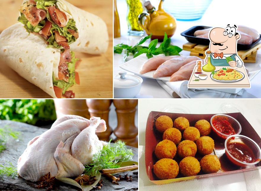 Meals at Republic of Chicken 3B2