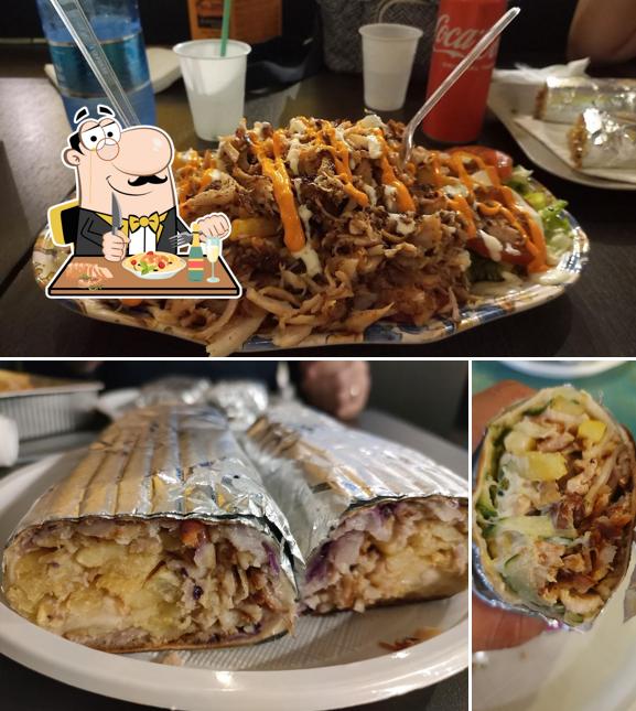 Pad thai al Abra Kebab