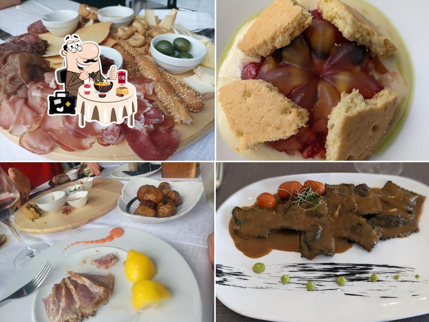 Cibo al Al Molo sull’Adda - Ristorante e Pizzeria