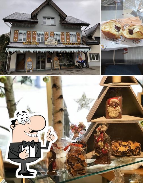 Bäckerei Konditorei Bosshard (Balterswil)