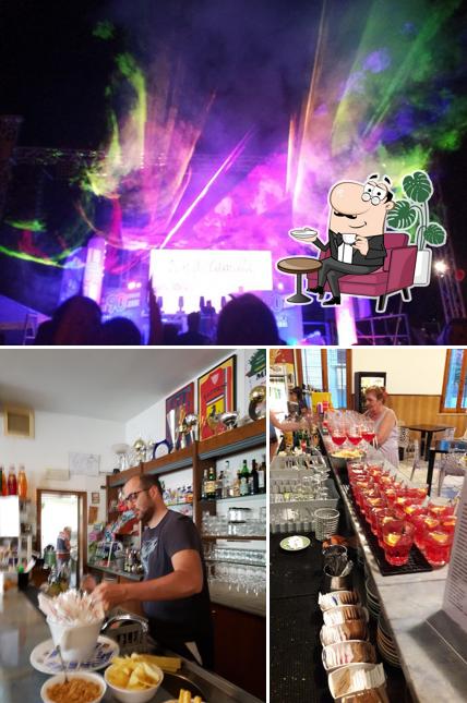 Gli interni di Bar Sport Di Bosio Marco & C. Sas