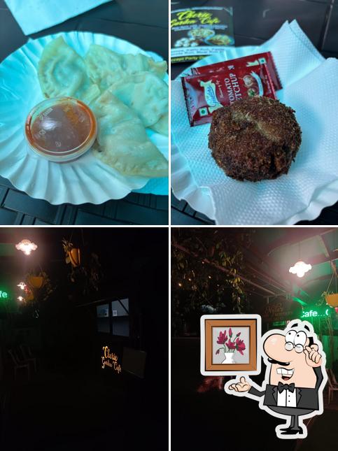 Cherie Garden CafeFast food restaurant