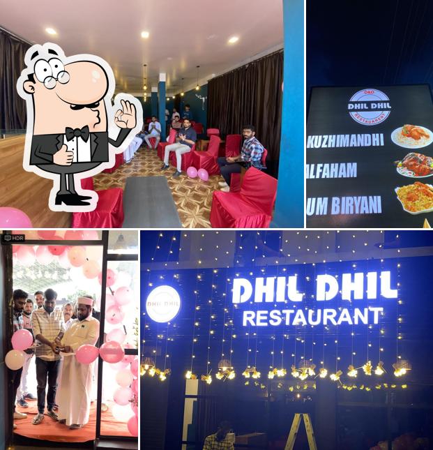 DHIL DHIL RESTAURANT