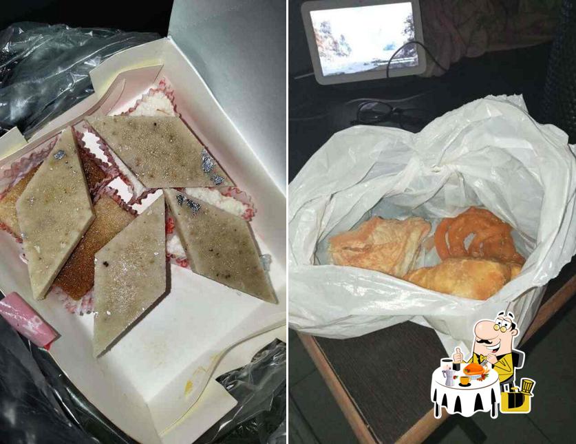 Food at Divyank Sweets And Bakery