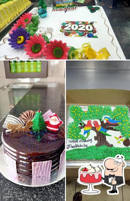 See the pic of Dreams Bake N Sweets