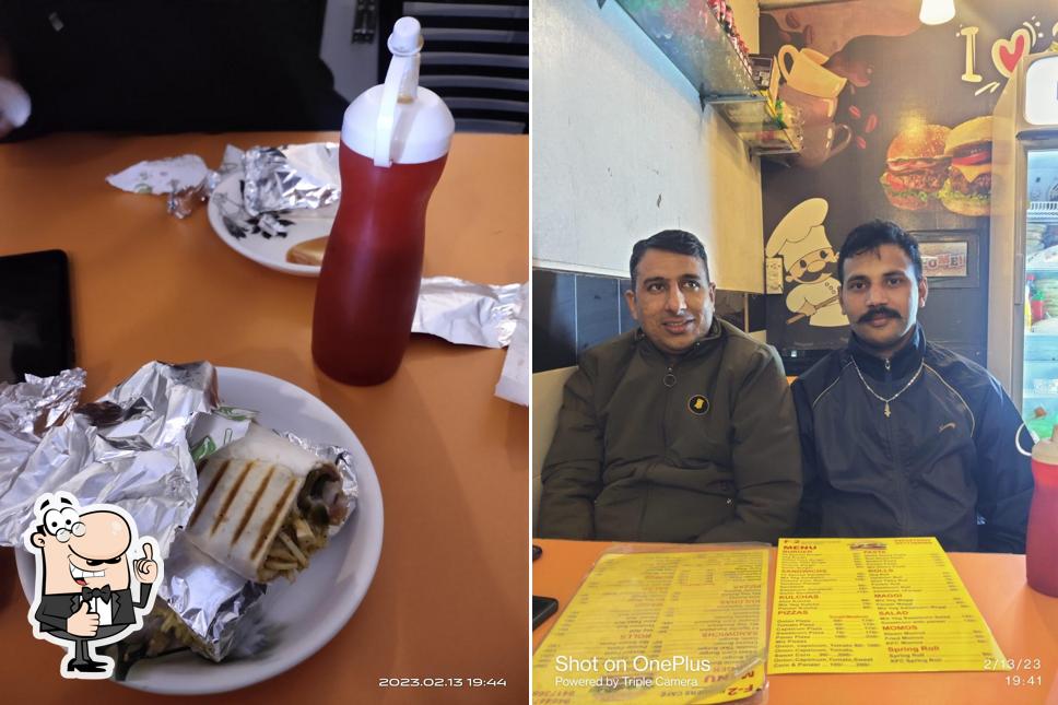 See this photo of F-2 Burger Cafe