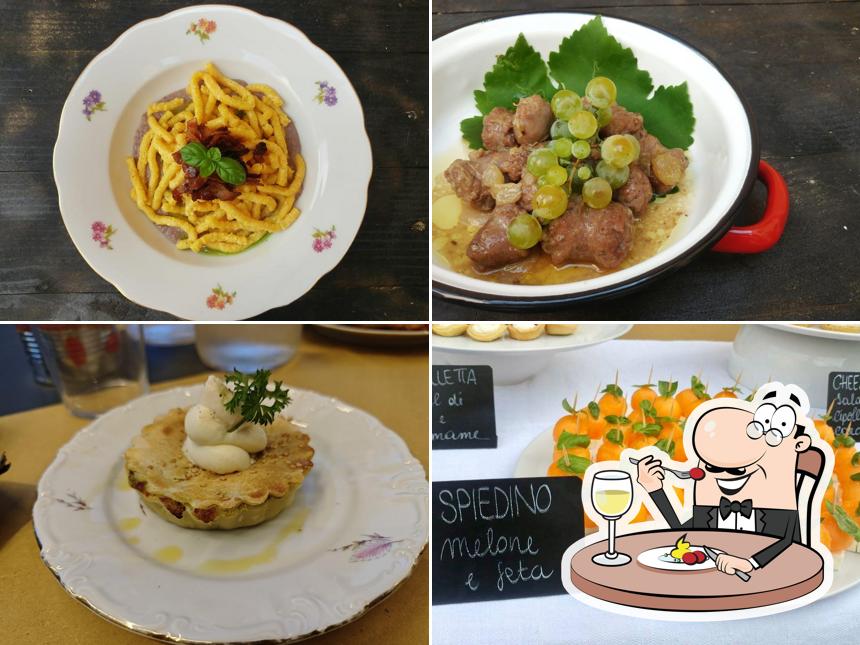 Platti al Flambeh Bottega e Cucina