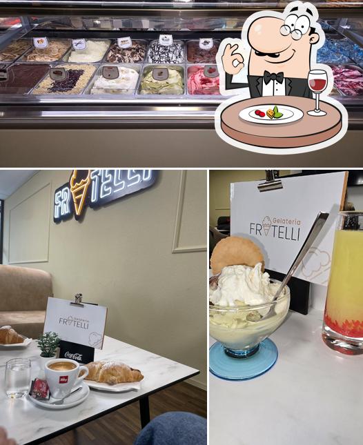 Platti al Gelateria Fratelli GmbH