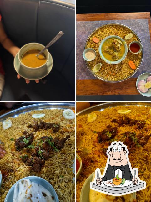 Food at Habibo