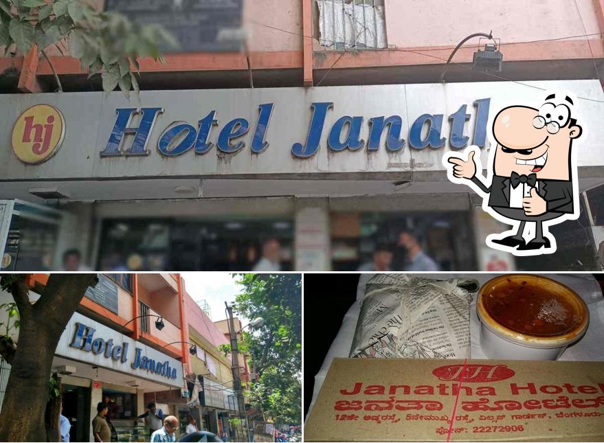 See this image of Janatha Hotel