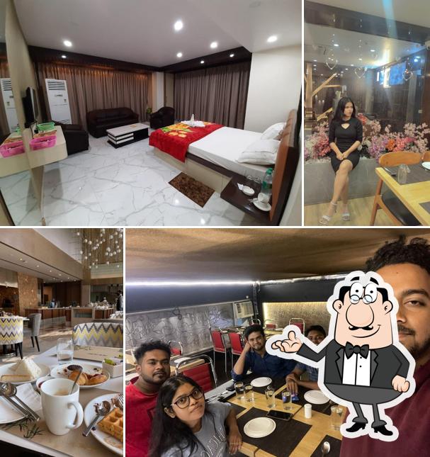 Check out how Hotel Asmit Regency looks inside