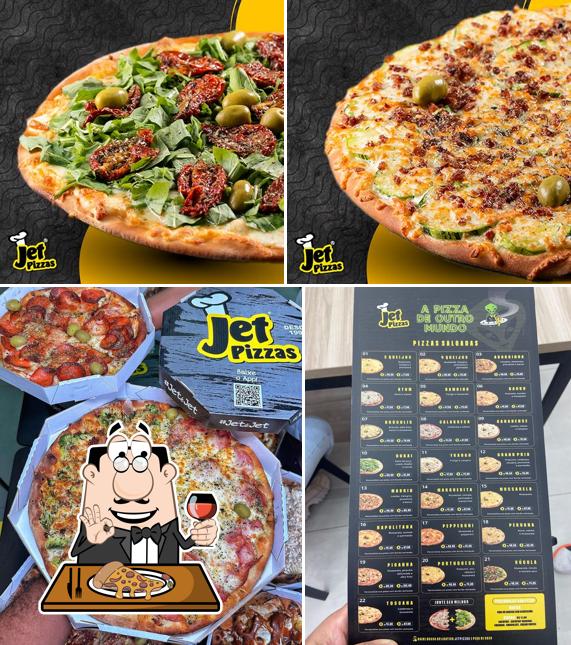 Jet Pizzas Embu das Artes