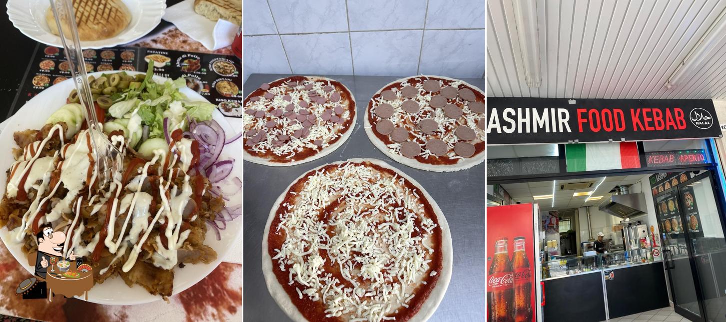 Cibo al Kashmiriano FooD KEBAB