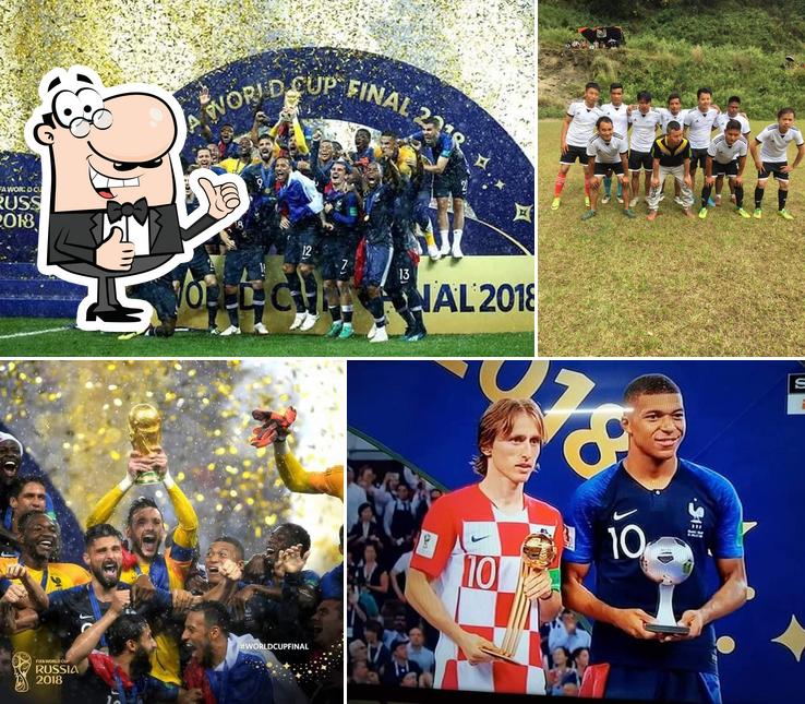 See this photo of Korean restaurant