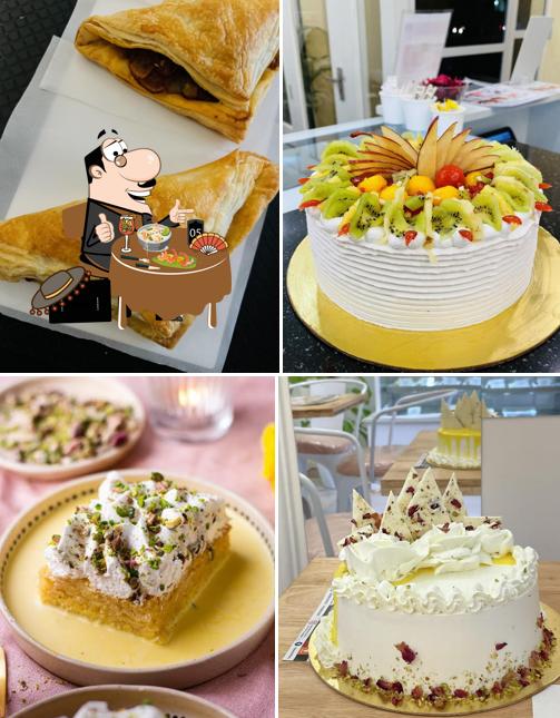 Food at La Truffle Aroma - Patisserie & Cafe (unit of S.S Bakers - by Suprita)