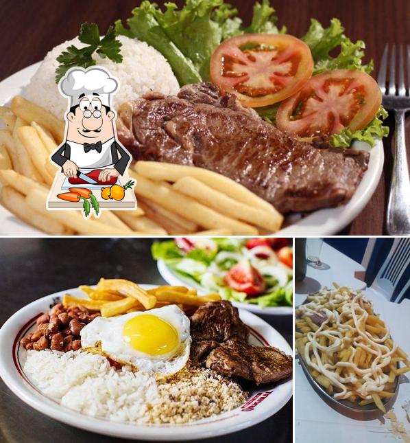 Restaurante E Lanchonete São Luiz