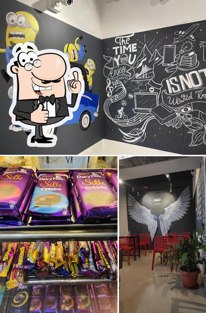 Nest Bakery & Cafe Hub