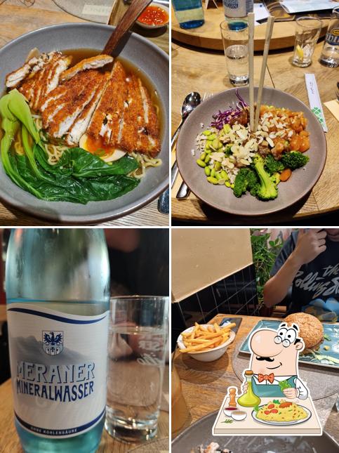 Cibo al Noodle Bar by Grissino