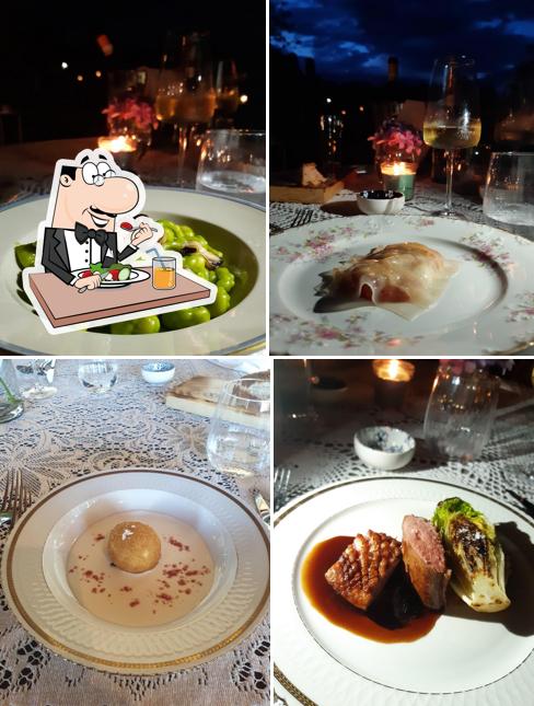 Platti al OLIVO RISTORANTE