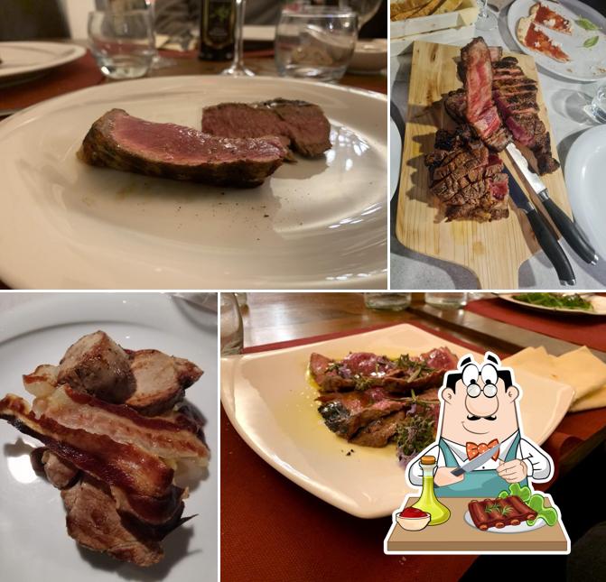 Osteria Pizzeria le 4 lire