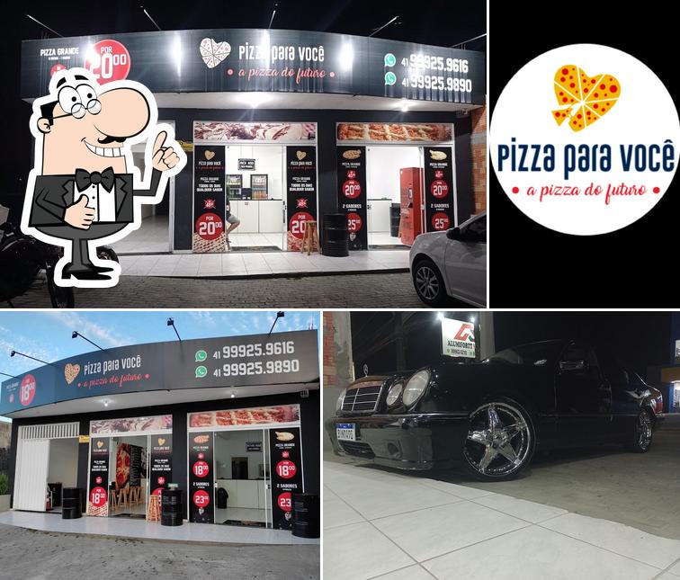 Pizza para você - Pontal do Paraná
