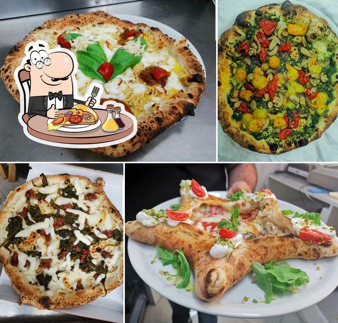 Pizzeria Dei Soci X