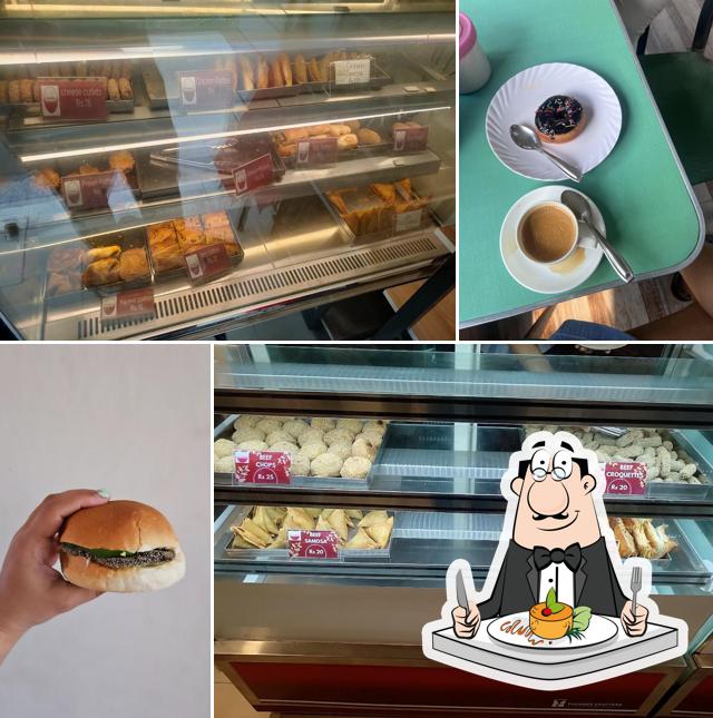 Meals at Ramola cafeteria MARGAO