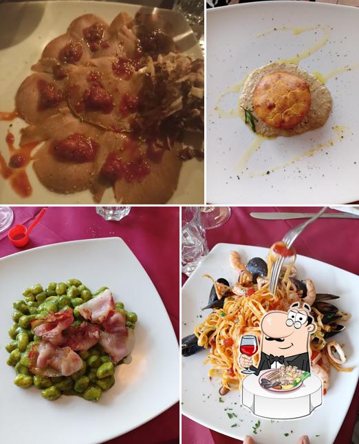 Scaloppine al Ristorante Da Lollo
