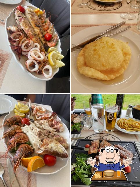 Cibo al Al Galeone
