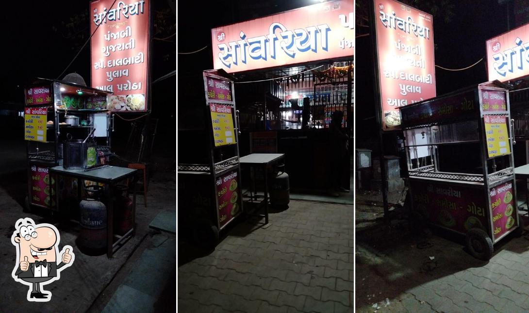 Sawariya Parotha house image