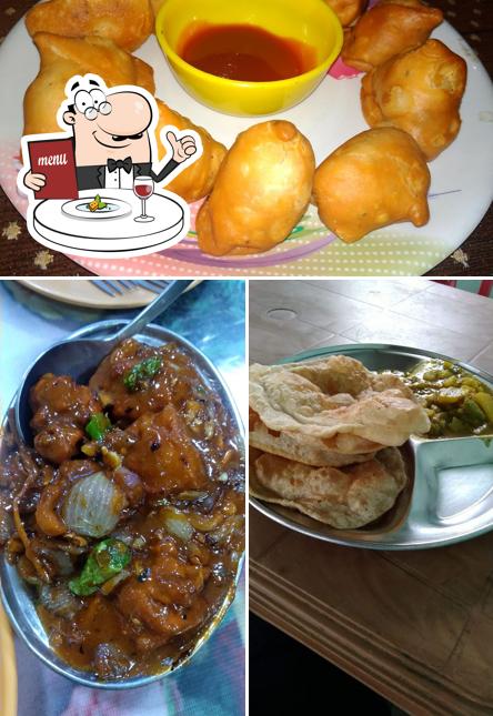 Meals at Shree Durga Restaurant