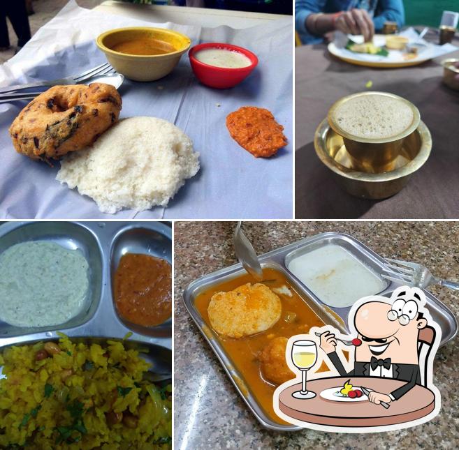 Food at Shree Nerul Cafe