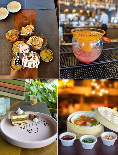 Food at Sstella Kitchen And Bar