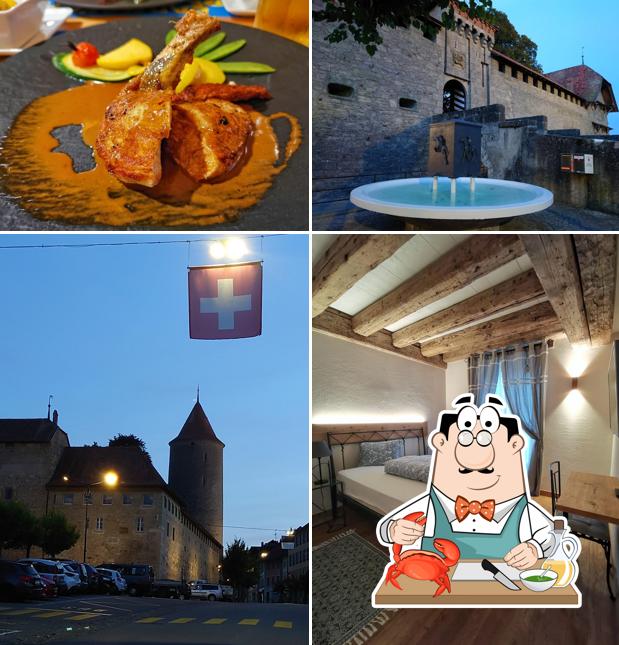 Hôtel Restaurant St-Georges