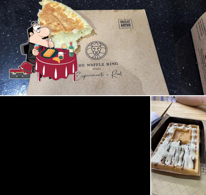 The Waffle King Jaboticabal