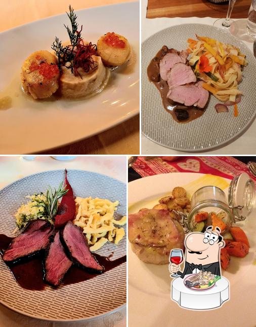 Scaloppine al Restaurant Walliserkanne