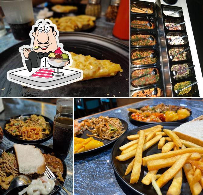 William John's Pizza, Kalol