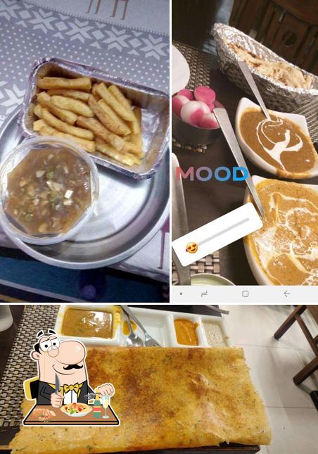 Meals at Ridhi Sidhi Restaurant