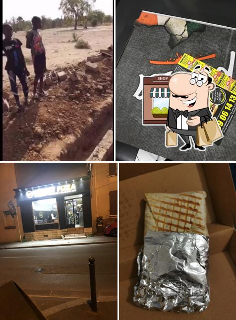 Street Pizza