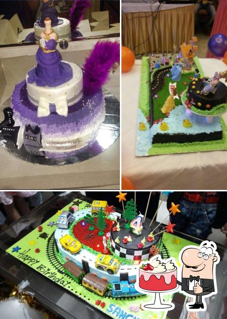 Look at the picture of The Ocean - Baking Beauties