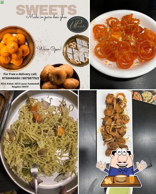 Meals at U P Wala