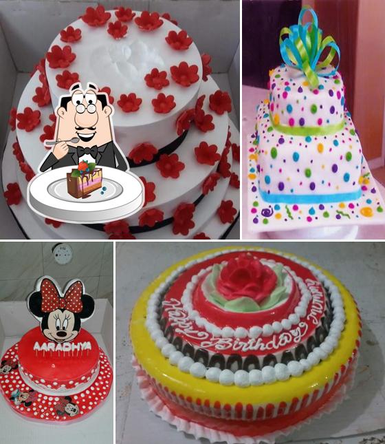 Look at the picture of Arora Bakers & Confectioners ABC