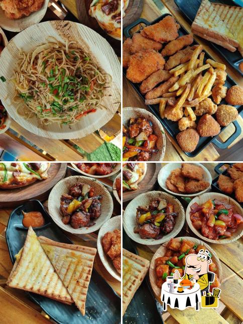Meals at Foodistan