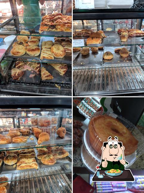 Platos en Panificadora Forno de Ouro