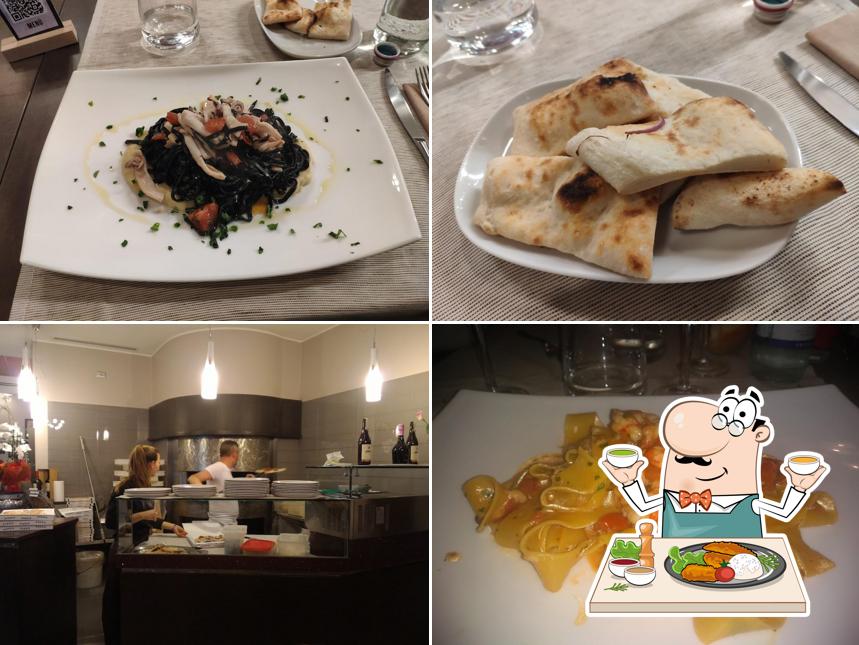 Platti al Ristorante Pizzeria Monopoli