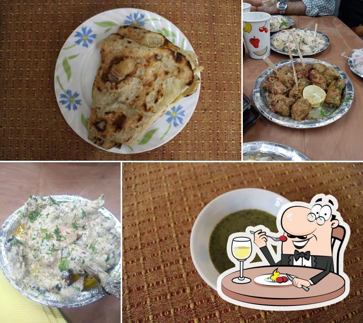 Food at Al Quresh