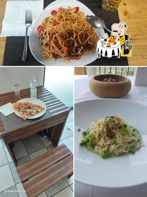 Cibo al All'Olmo